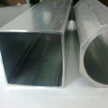 Grade2 Gr9 titanium tube ASTM B338 round/square tube